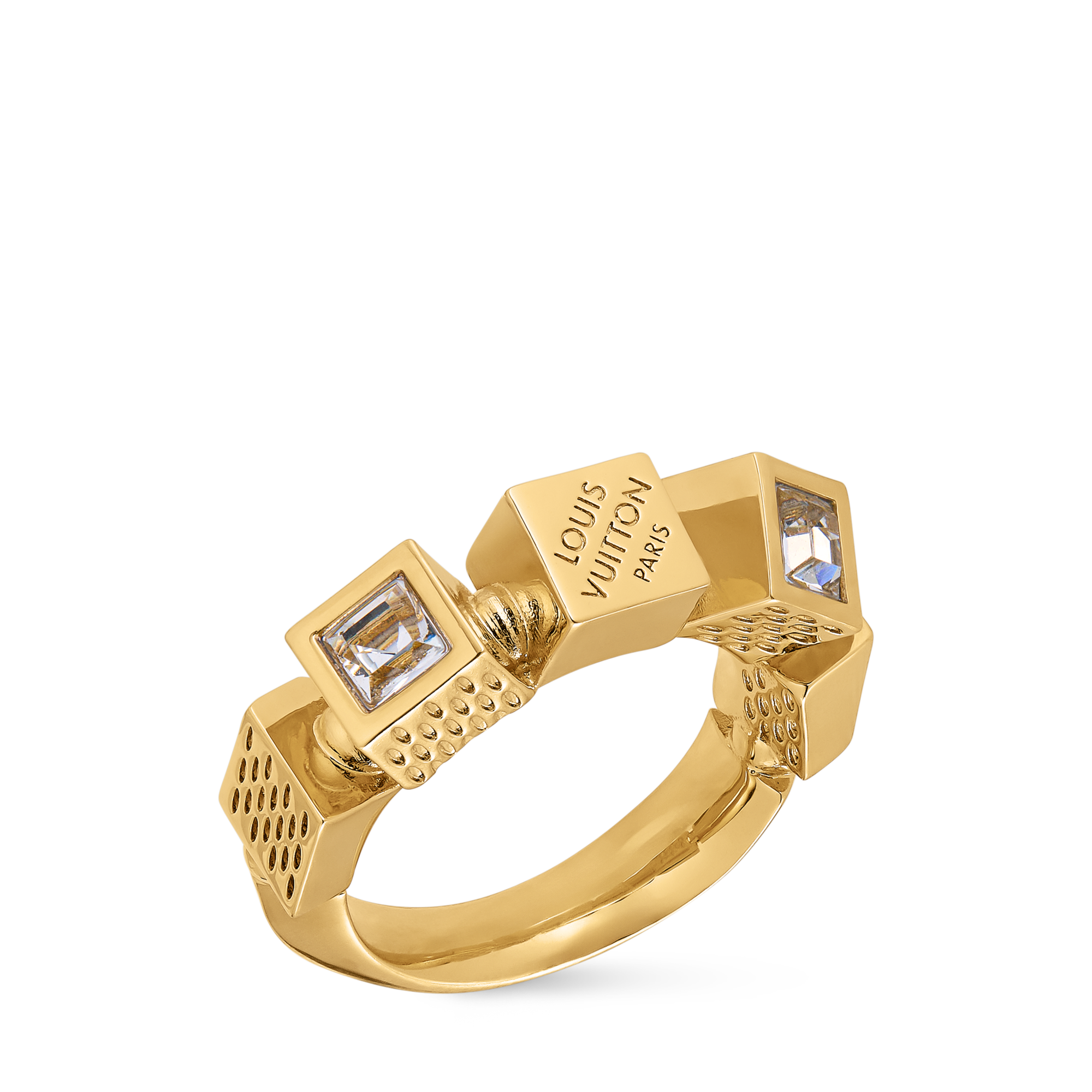 Gold Spring-Summer 2026 Collection For Women | LOUIS VUITTON